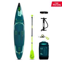 Jobe Aero Neva Inflatable Touring Paddle Board 12'' 6